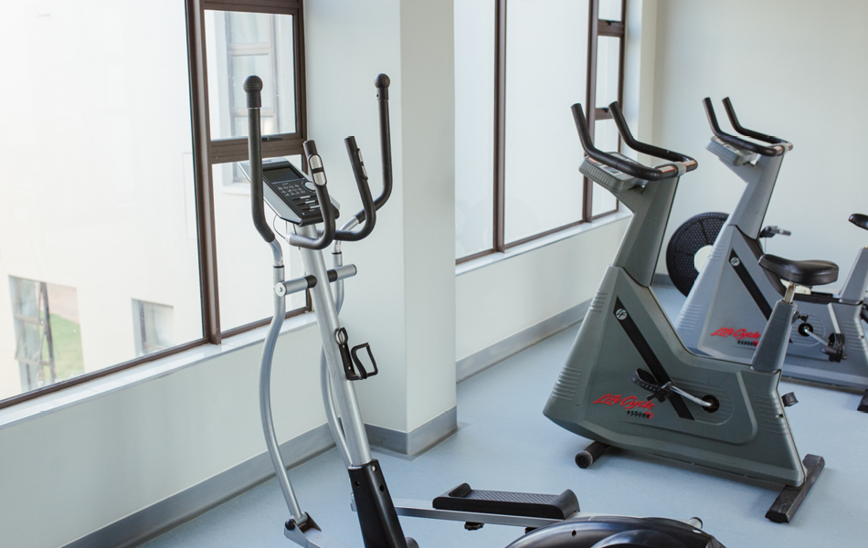 Therapy Facilities