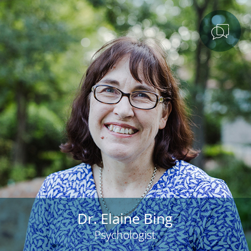 Dr. Elaine Bing