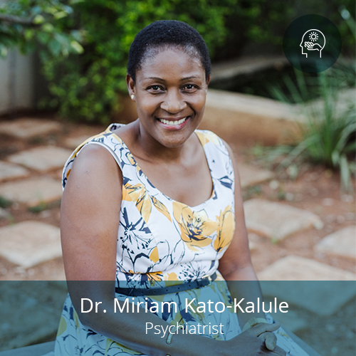 Dr. Miriam Kato-Kalule