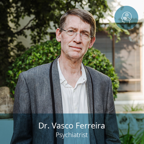 Dr. Vasco Ferreira