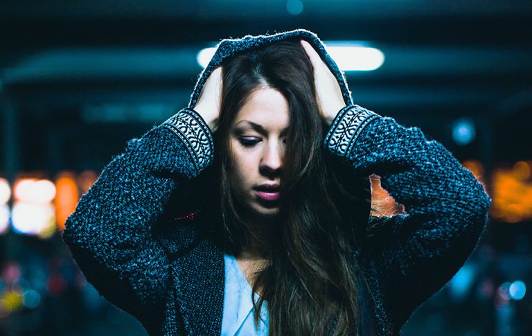 How to Recognize an Anxiety Attack
