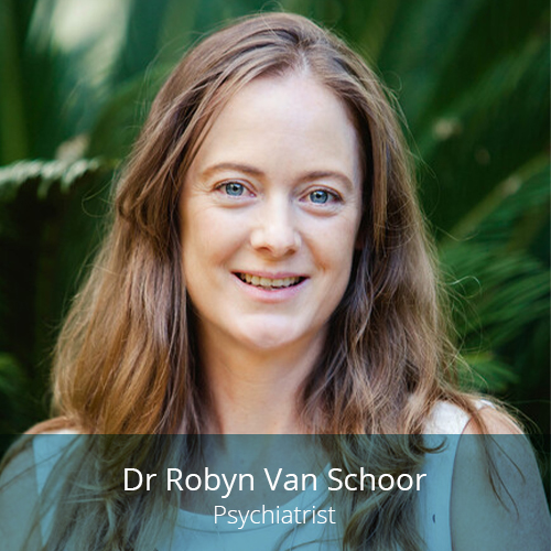 Dr. Robyn van Schoor