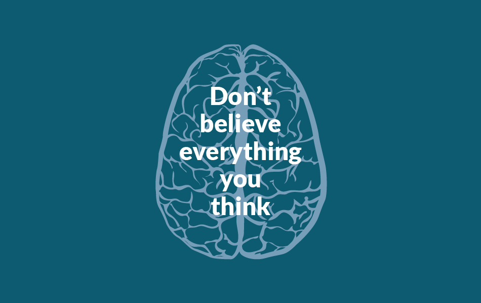 The Consequences of Stress 1 Do not believe