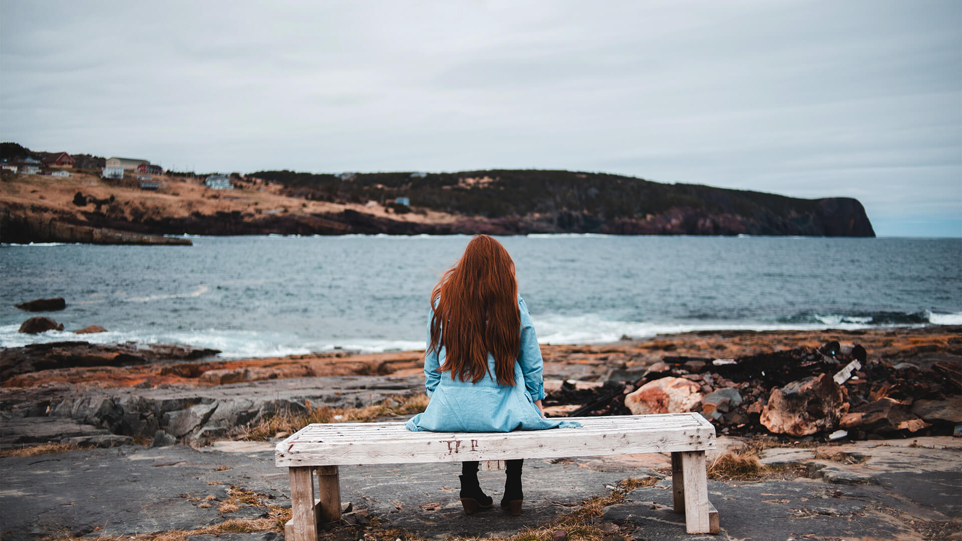 Mental health and heart disease 1 Studies have found that inherited traits, personal life circumstances, and experiences are factors in the high rates of depression and anxiety among women.