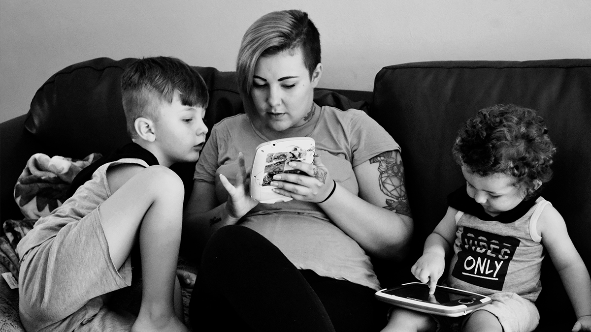 Are Autistic Children Being Treated Fairly? 2 Are Autistic Children Being Treated Fairly?