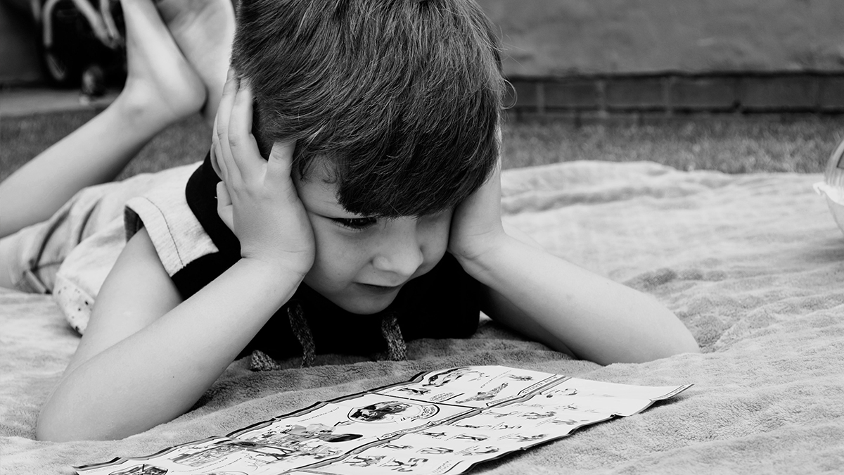 Are Autistic Children Being Treated Fairly? 1 A most pleasant boy