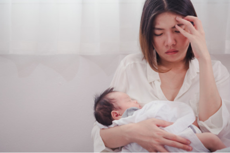 Postpartum Psychosis Vs Postnatal Depression 1 Postnatal Depression