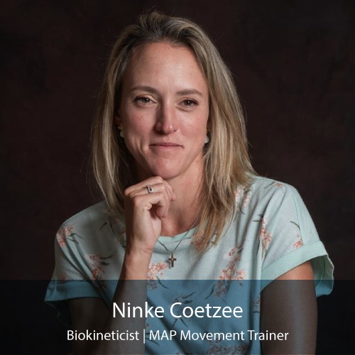 Ninke Coetzee
