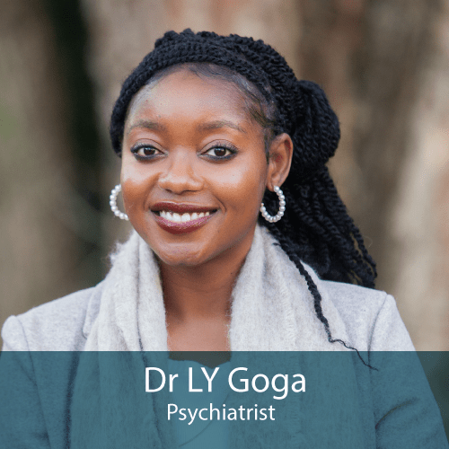 Dr LY Goga