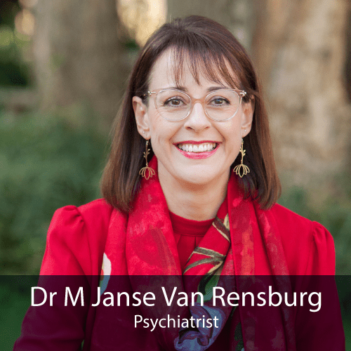 Dr M Janse Van Rensburg 2