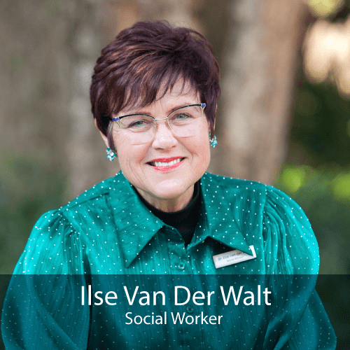 Ilse Van Der Walt