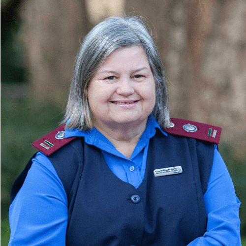 Matron C Cloete