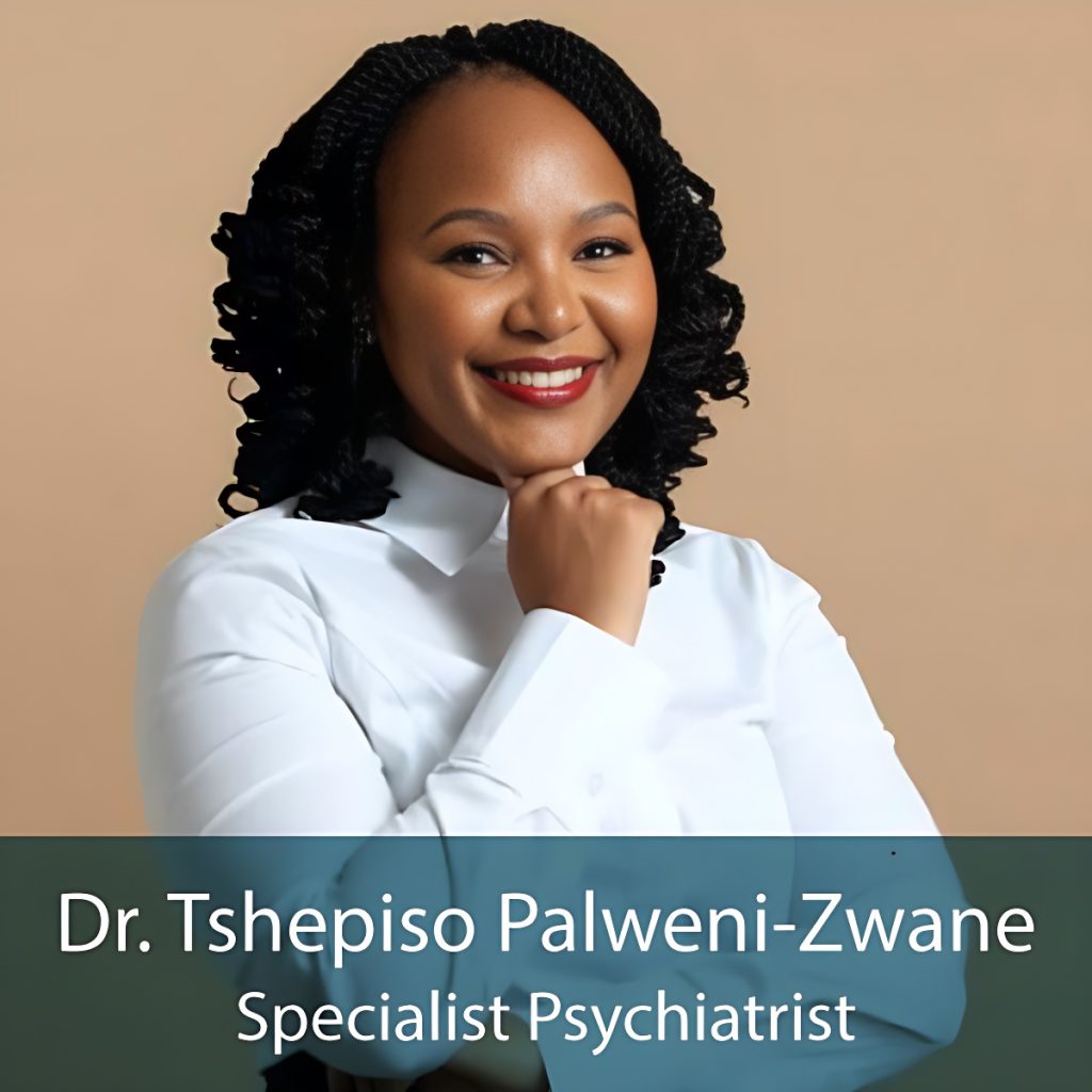 Dr. Tshepiso Palweni Zwane
